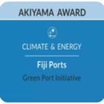 AKIYAMA Awards-Green Port Initiative